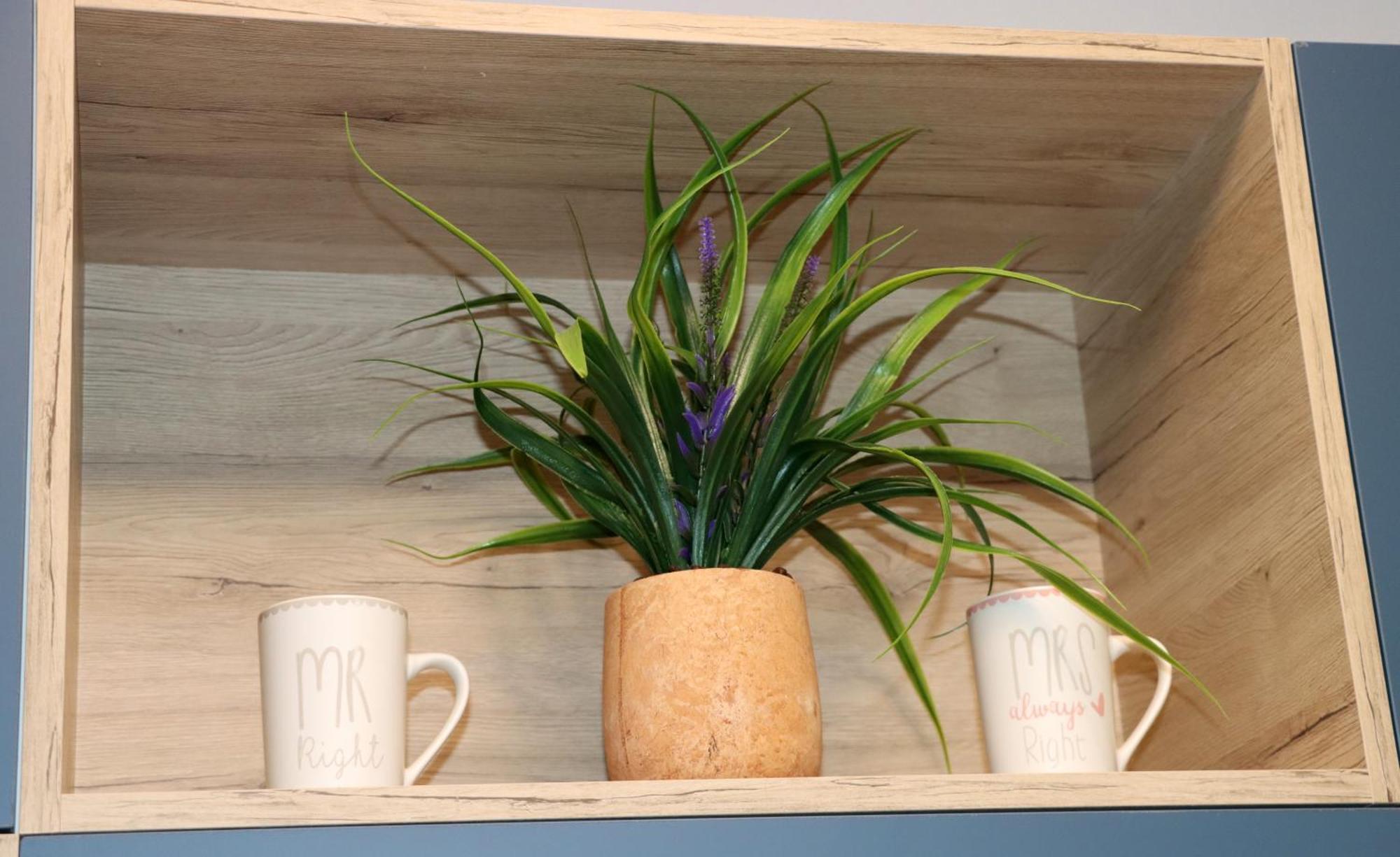 Blue Superior Modern Mytilene