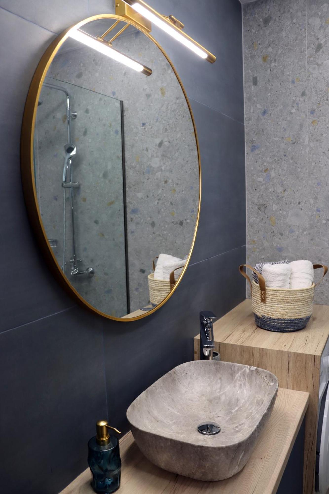 Apartment Blue Superior Modern *