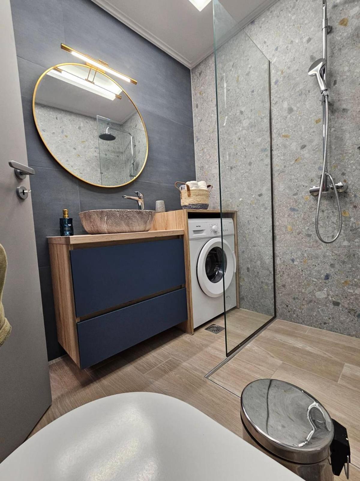 Apartment Blue Superior Modern *