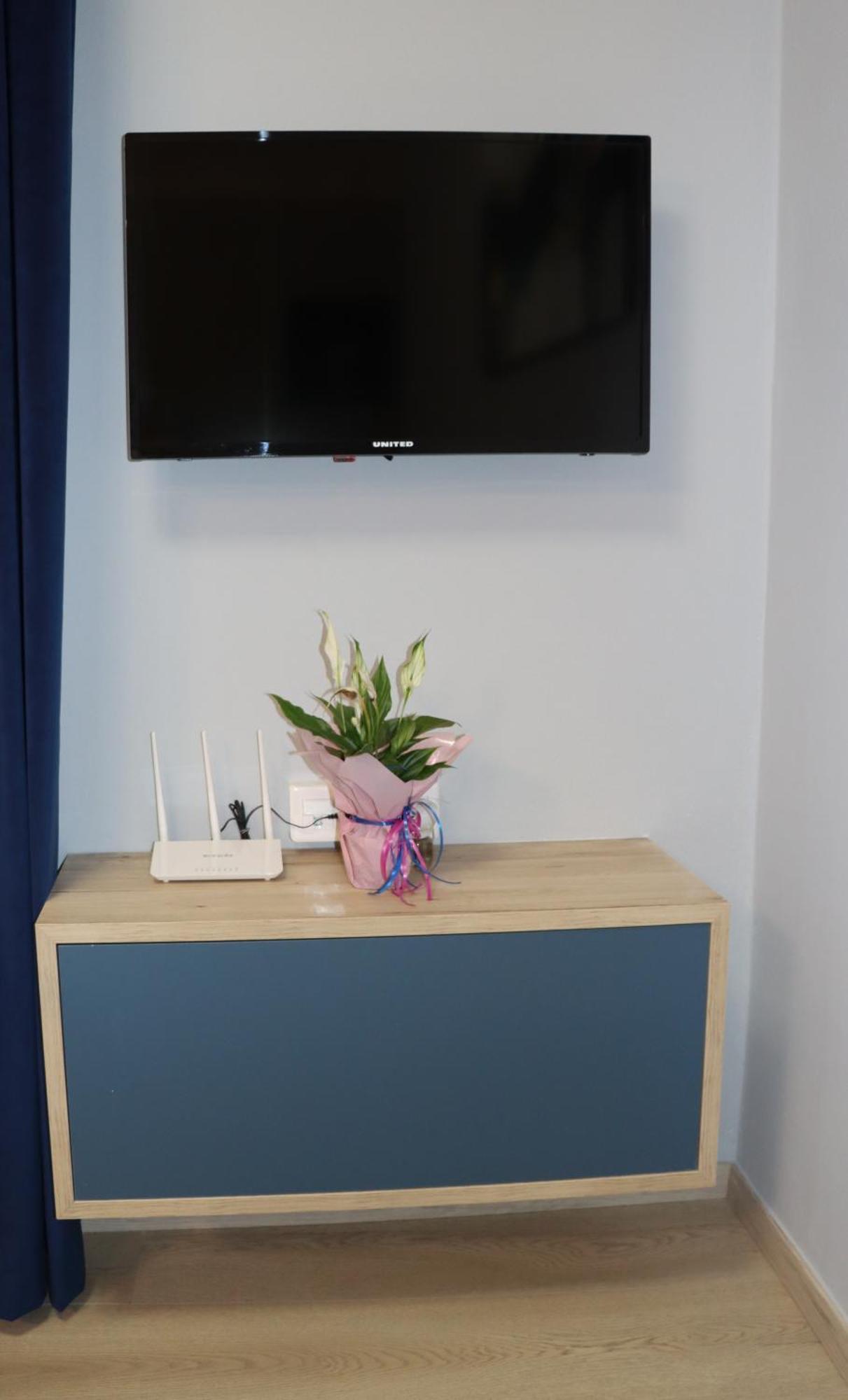 Blue Superior Modern Mytilene