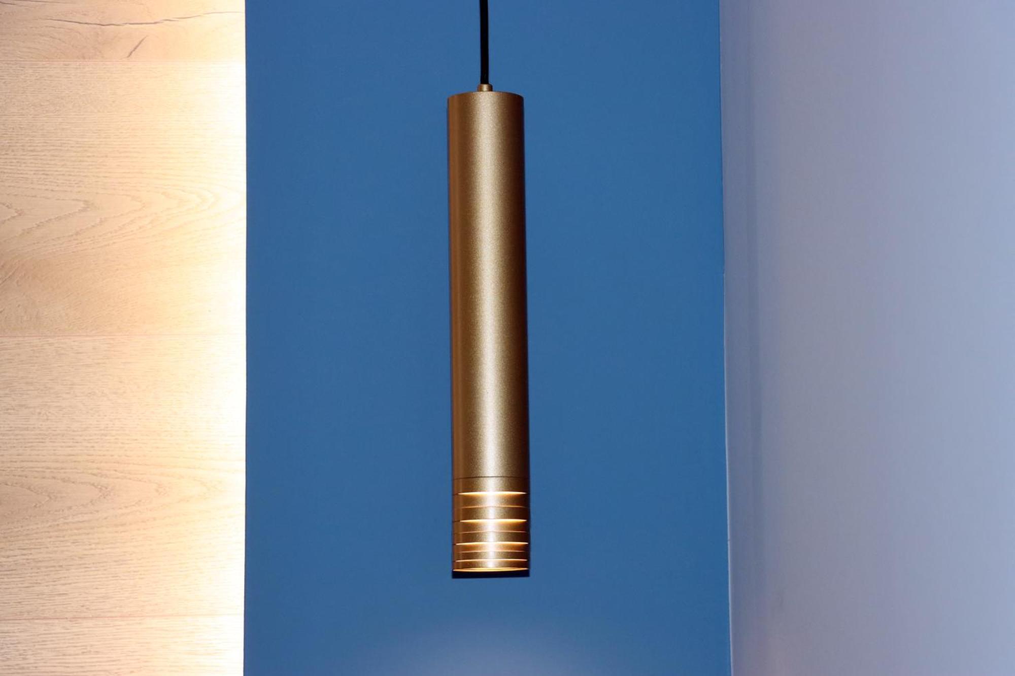 Apartment Blue Superior Modern