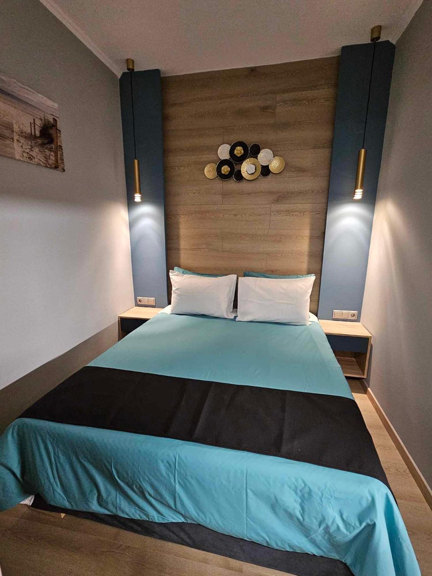 Apartment Blue Superior Modern *