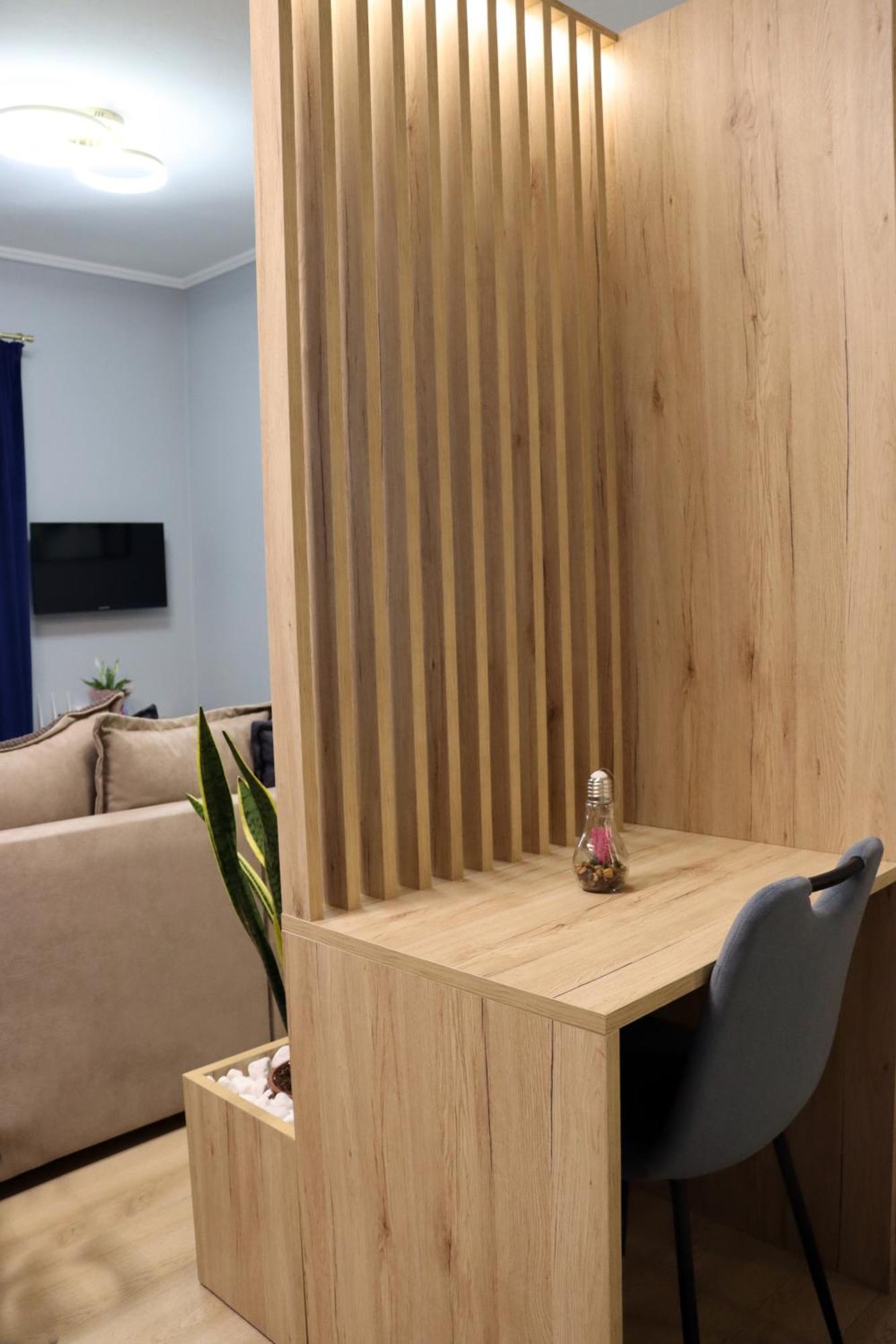 Apartment Blue Superior Modern